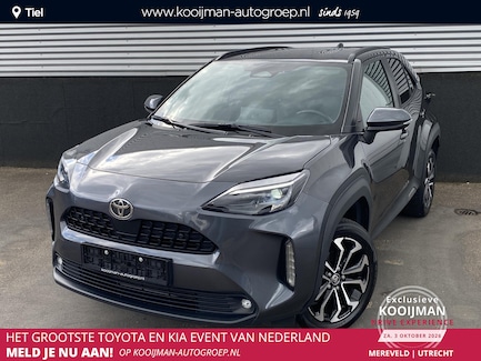 Toyota Yaris Cross 0