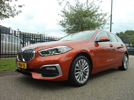 BMW 1-Serie 0