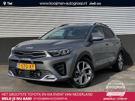 Kia Stonic 0