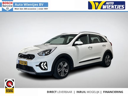 Kia Niro Hybrid 0
