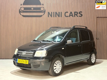 Fiat Panda 0