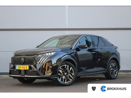 Peugeot 3008 0