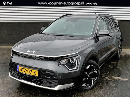 Kia Niro EV 0