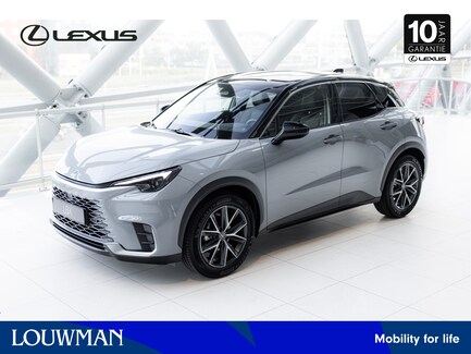Lexus LBX 0