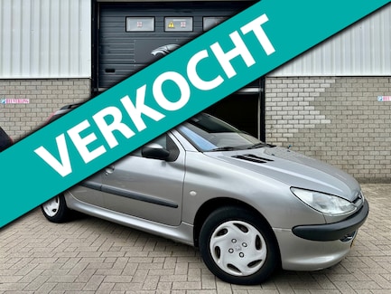 Peugeot 206 0