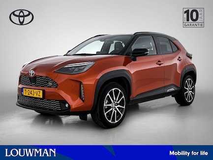 Toyota Yaris Cross 0