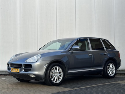 Porsche Cayenne 0