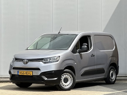 Toyota ProAce City 0