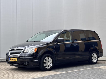 Chrysler Grand Voyager 0