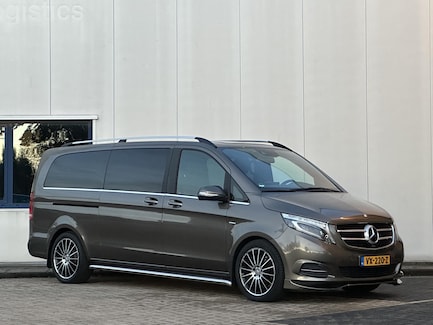 Mercedes-Benz V-klasse 0