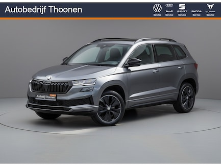Skoda Karoq 0