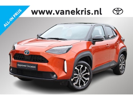 Toyota Yaris Cross 0
