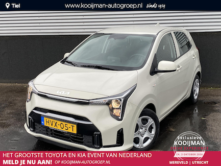 Kia Picanto 0