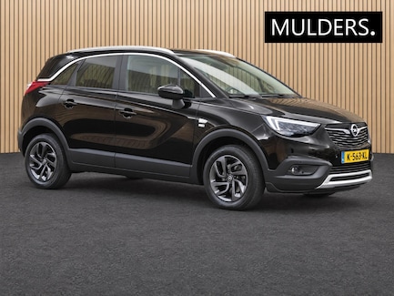 Opel Crossland 0