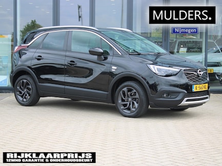 Opel Crossland 0