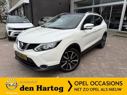 Nissan Qashqai 0