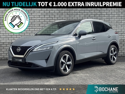 Nissan Qashqai 0