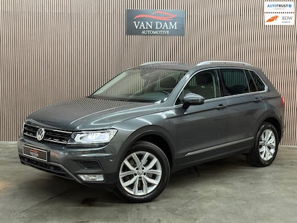 Volkswagen Tiguan 0