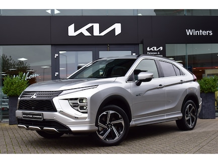 Mitsubishi Eclipse Cross 0