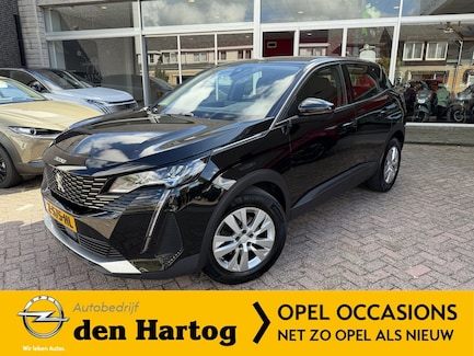 Peugeot 3008 0