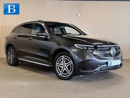 Mercedes-Benz EQC 0