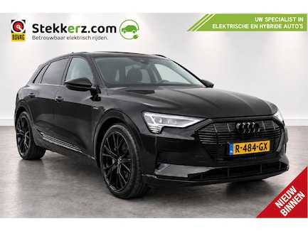 Audi E-tron 0