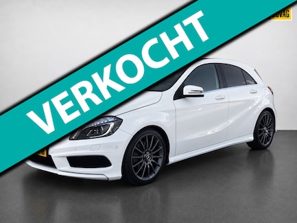 Mercedes-Benz A-klasse 0