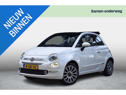Fiat 500C 0