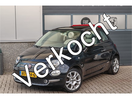 Fiat 500C 0