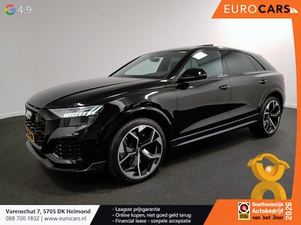 Audi RS Q8 0