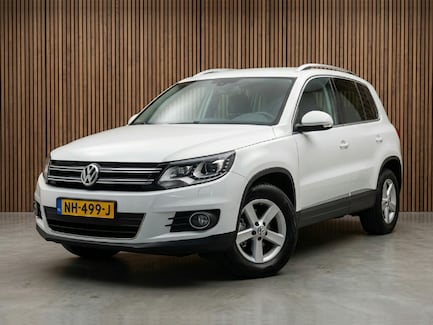 Volkswagen Tiguan 0