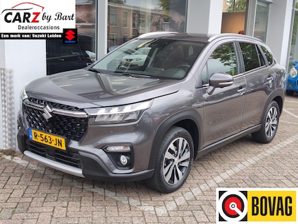 Suzuki S-Cross 0