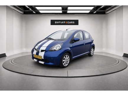 Toyota Aygo 0