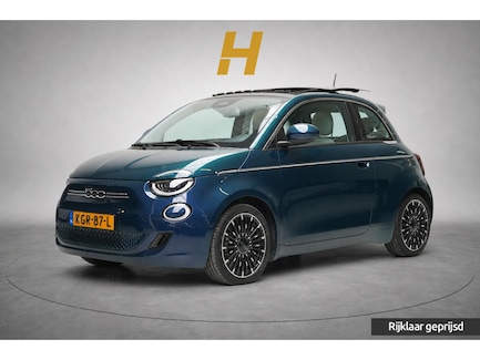 Fiat 500e 0