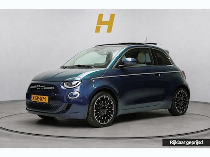 Fiat 500e 0