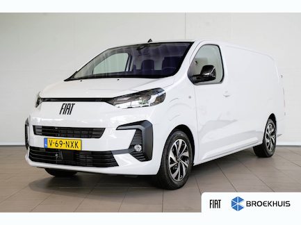 Fiat e-Scudo 0