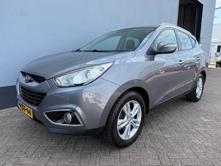Hyundai ix35 0