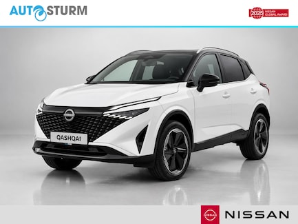 Nissan Qashqai 0
