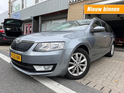 Skoda Octavia 0