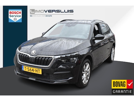 Skoda Kamiq 0