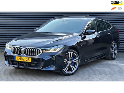 BMW 6-Serie Gran Turismo 0