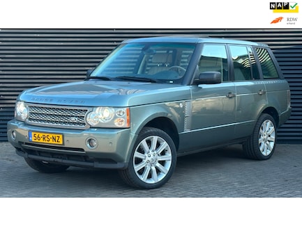 Land Rover Range Rover 0