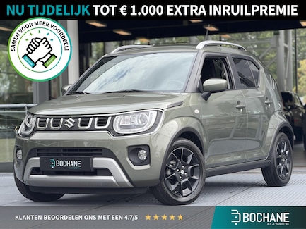 Suzuki Ignis 0