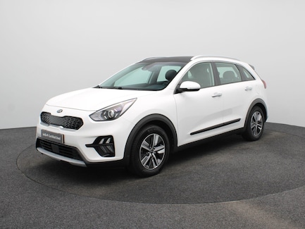 Kia Niro Hybrid 0