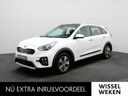 Kia Niro Hybrid 0