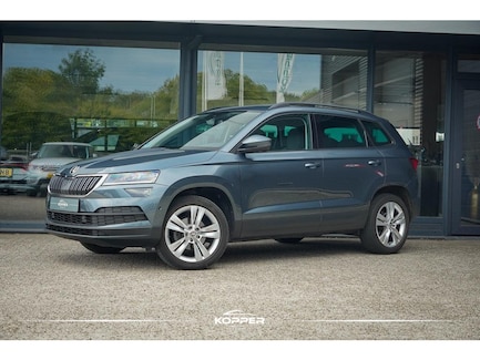 Skoda Karoq 0
