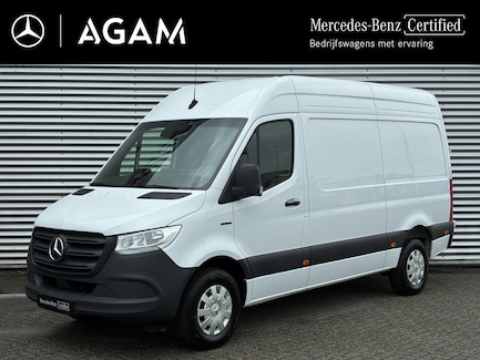 Mercedes-Benz eSprinter 0