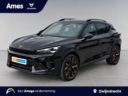 CUPRA Formentor 0
