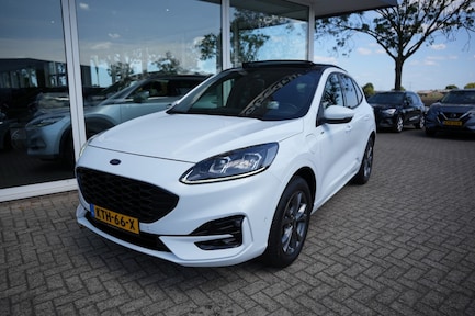 Ford Kuga 0