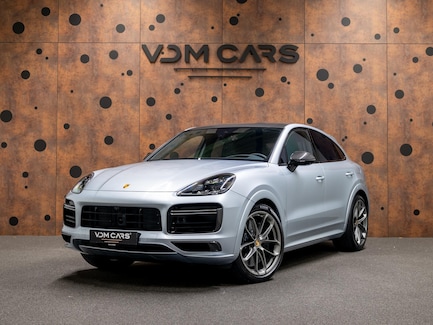 Porsche Cayenne Coupé 0